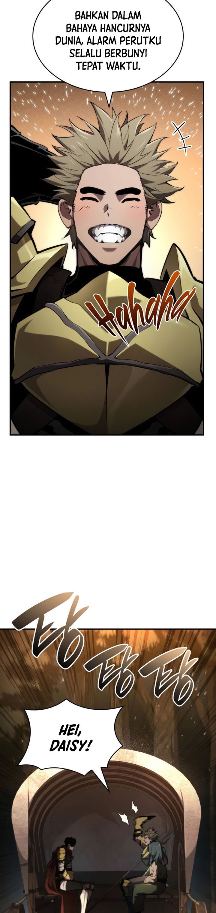 Boundless Necromancer Chapter 75 Bahasa Indonesia