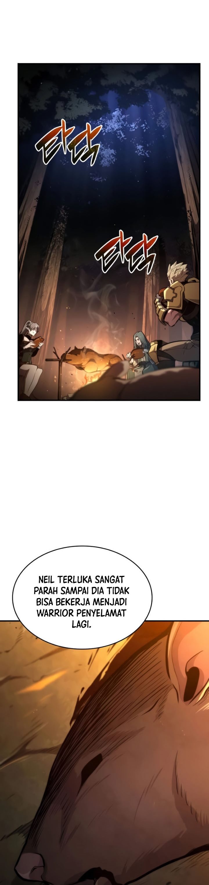 Boundless Necromancer Chapter 75 Bahasa Indonesia