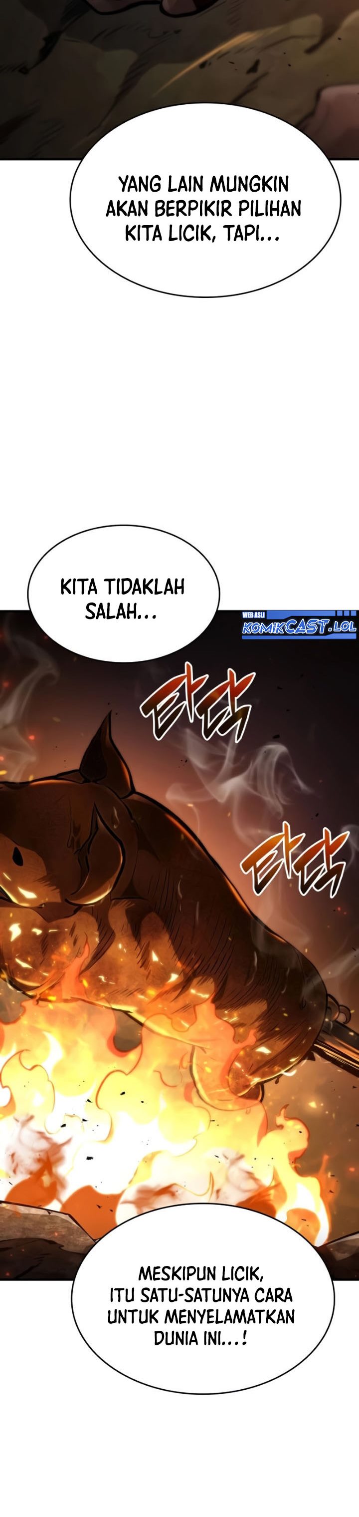 Boundless Necromancer Chapter 75 Bahasa Indonesia
