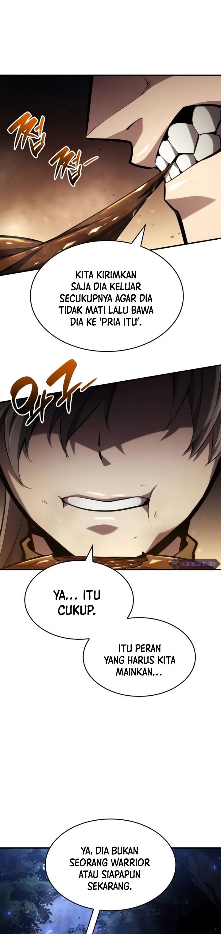 Boundless Necromancer Chapter 75 Bahasa Indonesia