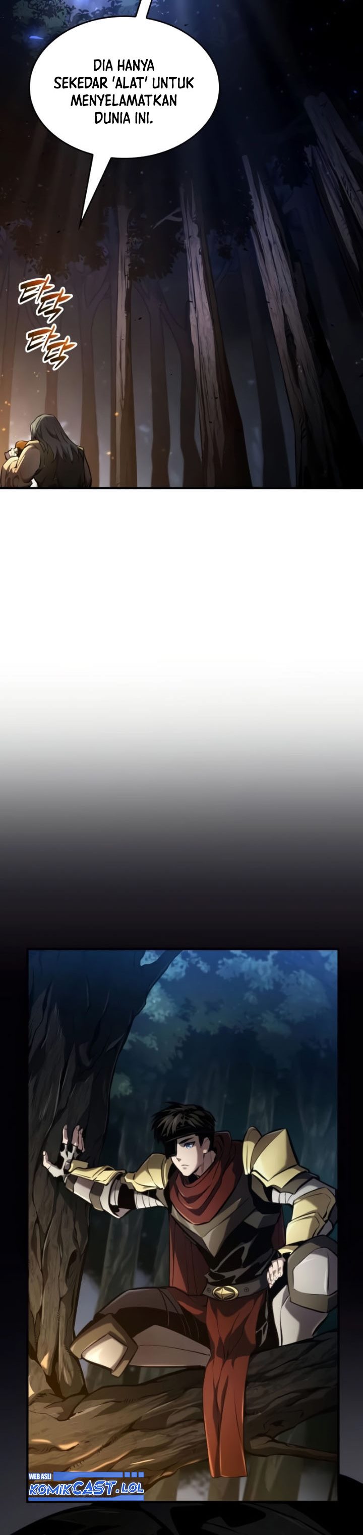 Boundless Necromancer Chapter 75 Bahasa Indonesia