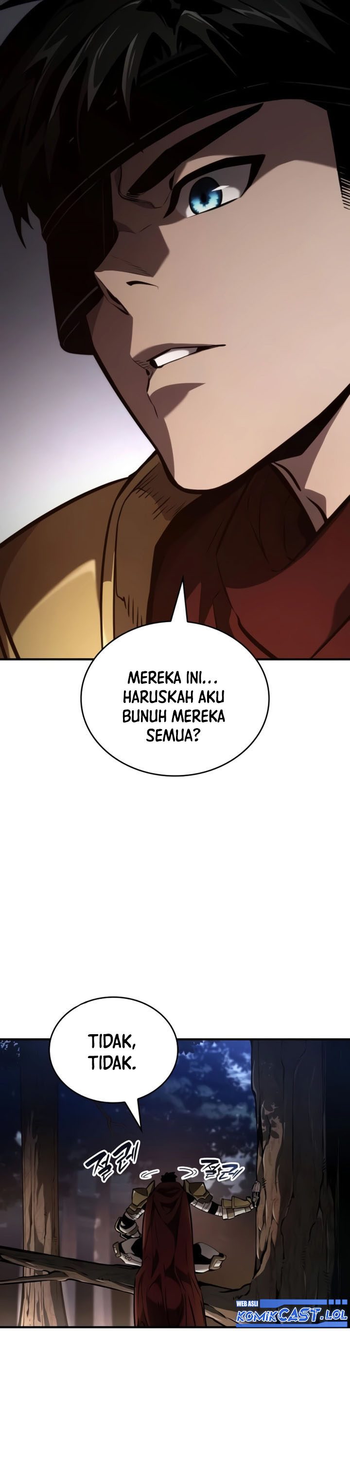 Boundless Necromancer Chapter 75 Bahasa Indonesia