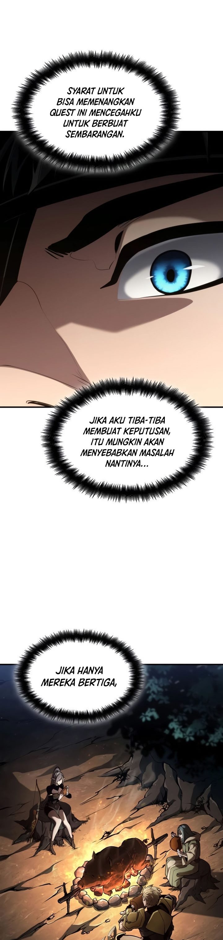 Boundless Necromancer Chapter 75 Bahasa Indonesia