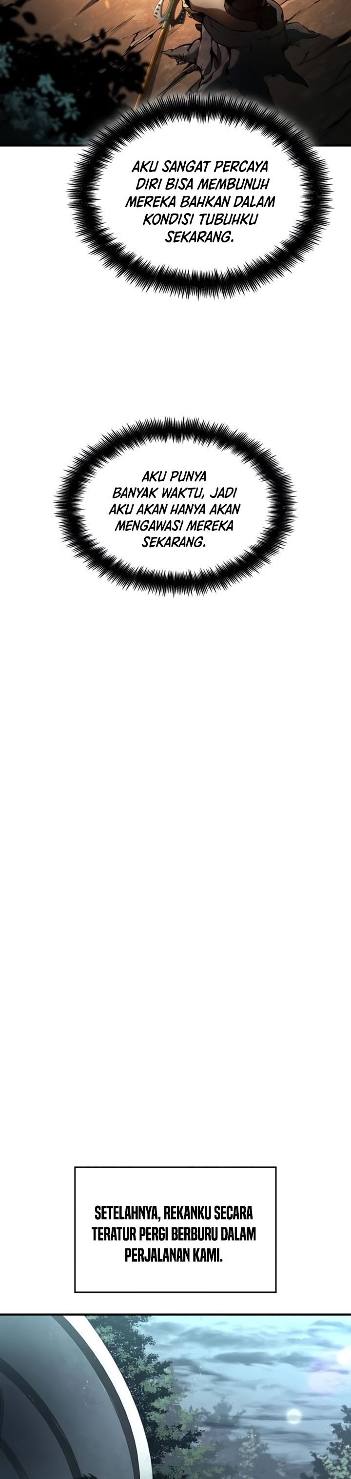 Boundless Necromancer Chapter 75 Bahasa Indonesia