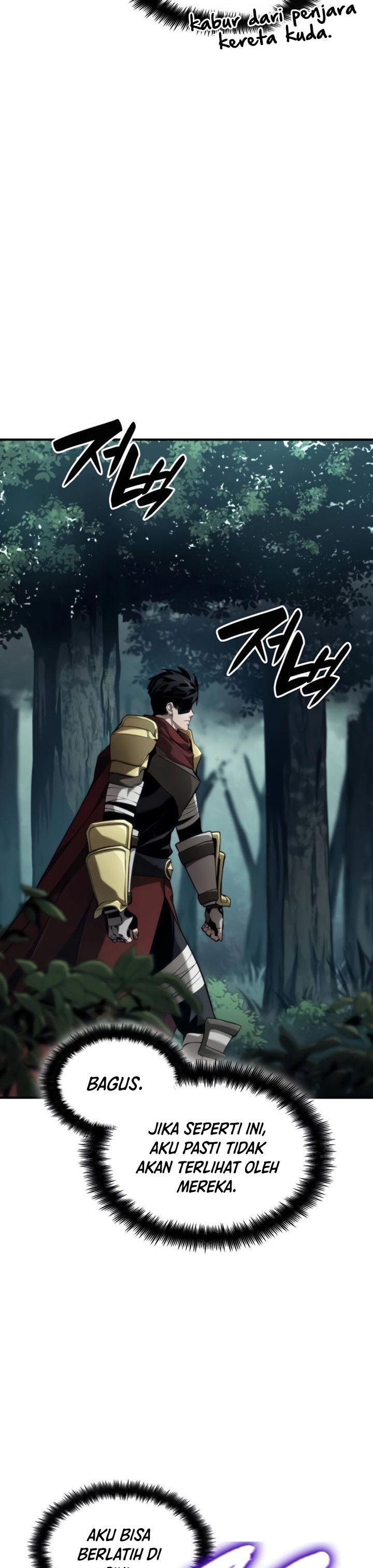 Boundless Necromancer Chapter 75 Bahasa Indonesia