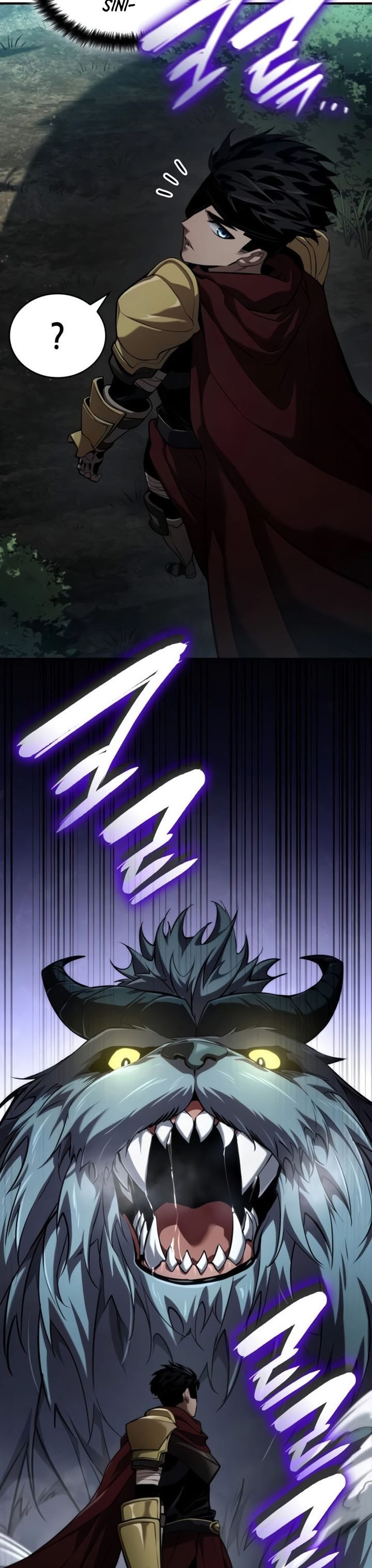 Boundless Necromancer Chapter 75 Bahasa Indonesia