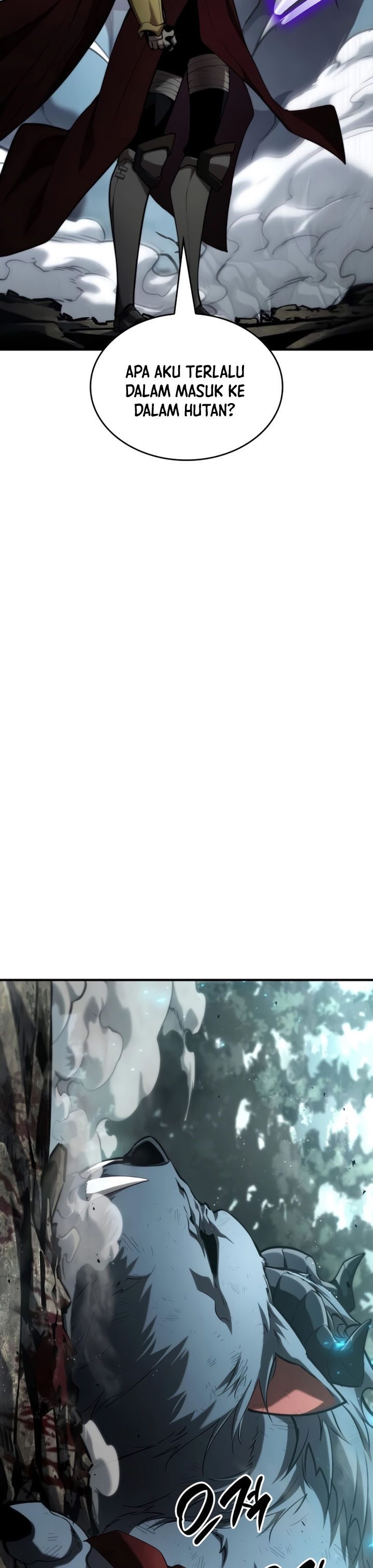 Boundless Necromancer Chapter 75 Bahasa Indonesia