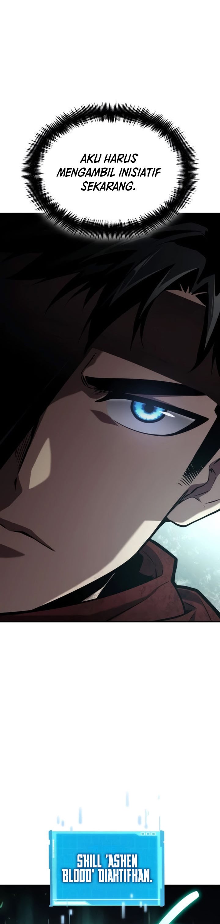 Boundless Necromancer Chapter 75 Bahasa Indonesia