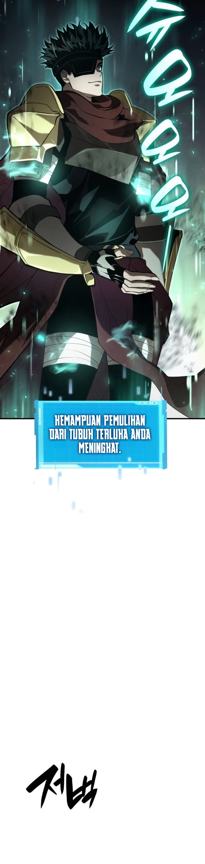 Boundless Necromancer Chapter 75 Bahasa Indonesia