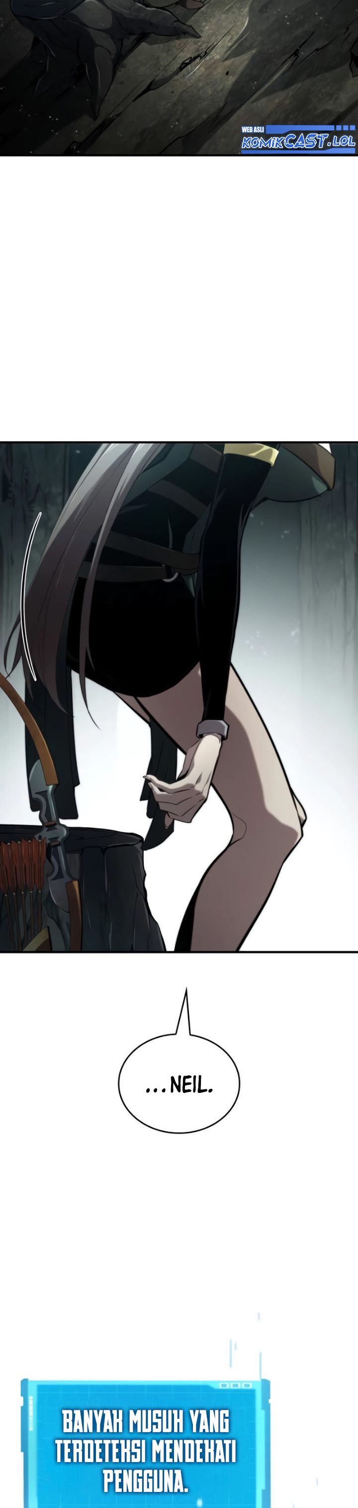 Boundless Necromancer Chapter 75 Bahasa Indonesia