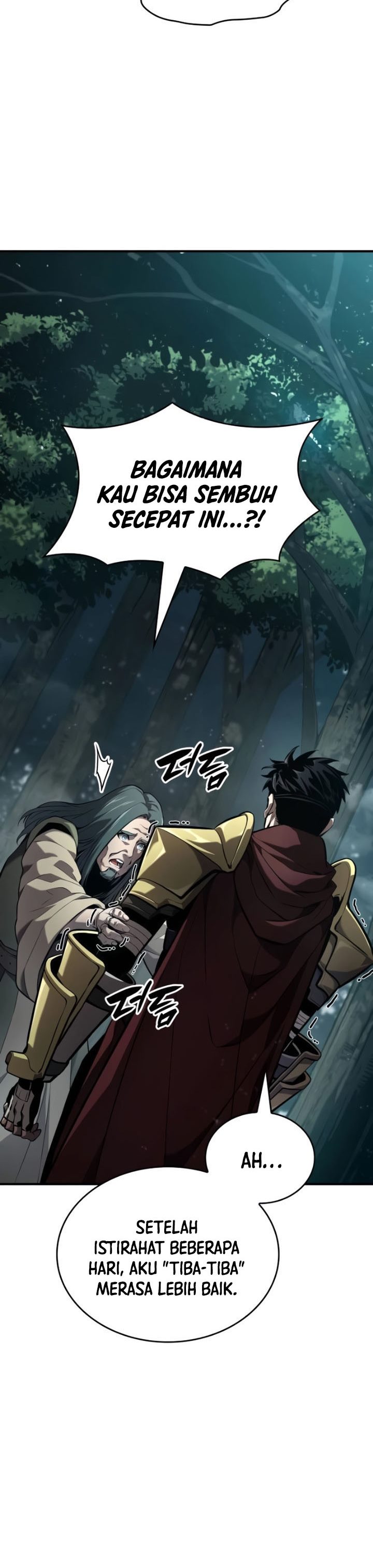 Boundless Necromancer Chapter 75 Bahasa Indonesia