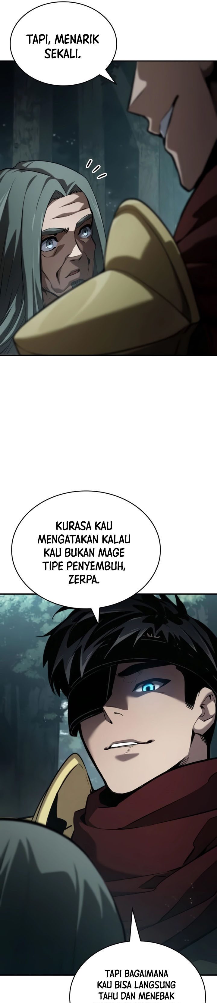 Boundless Necromancer Chapter 75 Bahasa Indonesia
