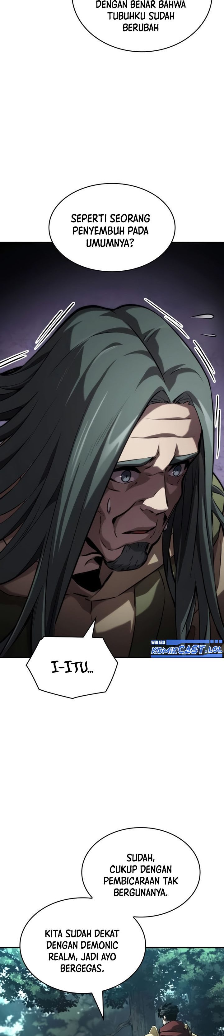 Boundless Necromancer Chapter 75 Bahasa Indonesia