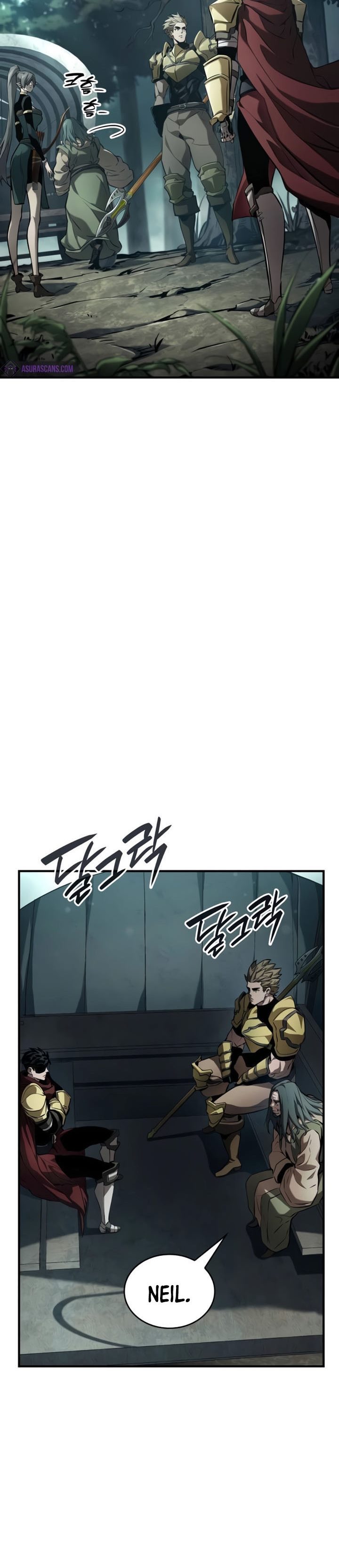 Boundless Necromancer Chapter 75 Bahasa Indonesia