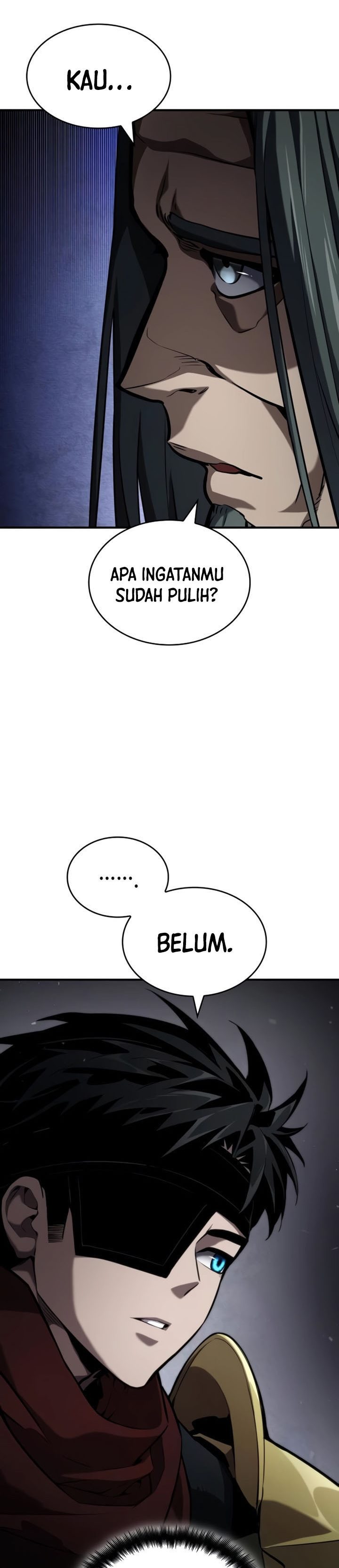 Boundless Necromancer Chapter 75 Bahasa Indonesia