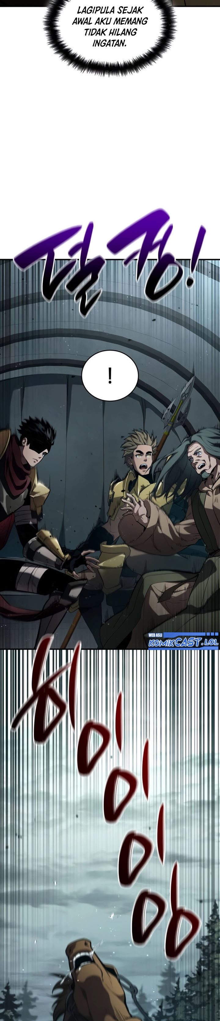 Boundless Necromancer Chapter 75 Bahasa Indonesia