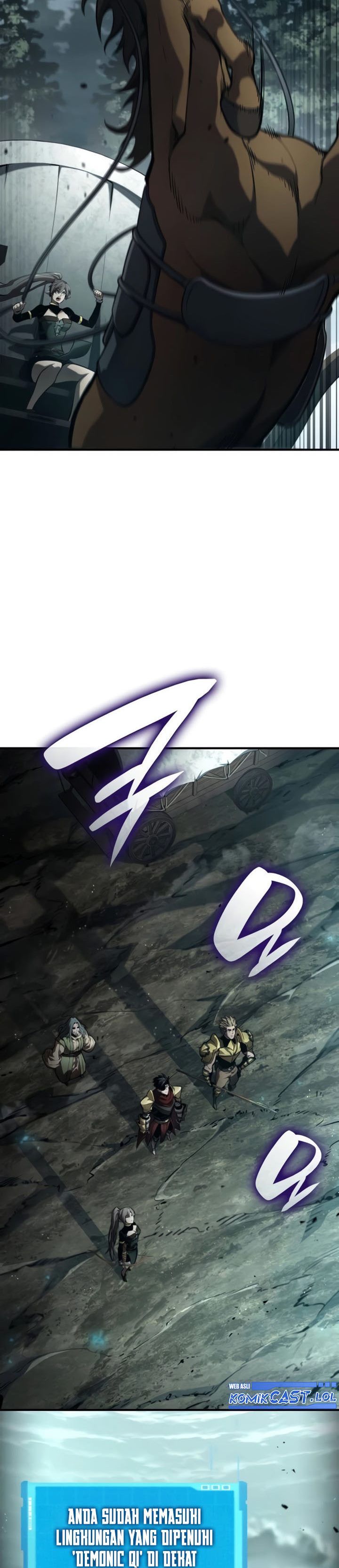 Boundless Necromancer Chapter 75 Bahasa Indonesia