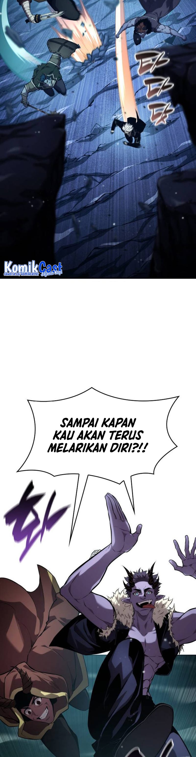 Boundless Necromancer chapter 135