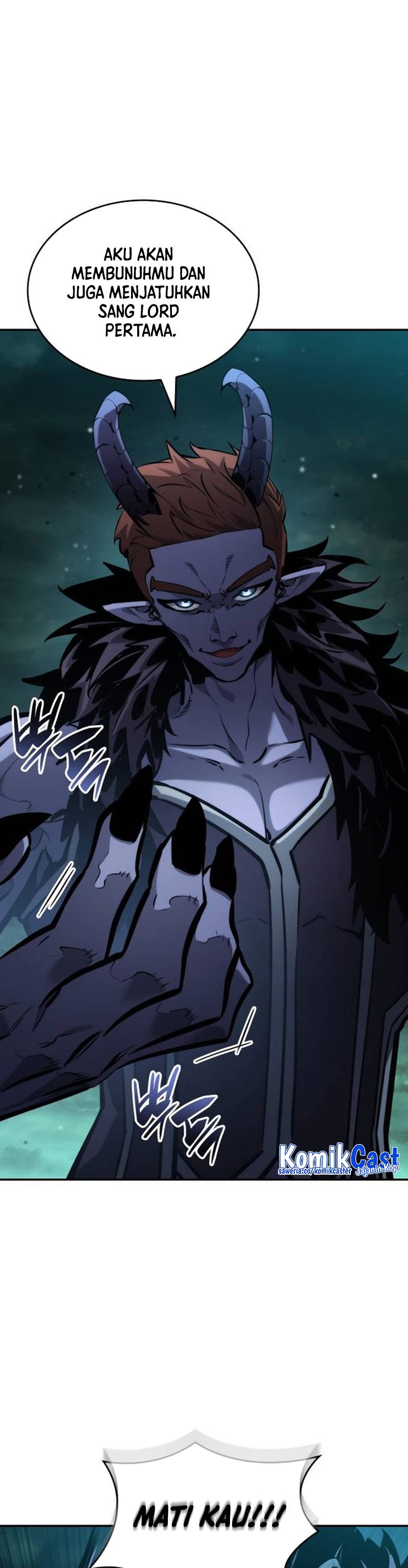 Boundless Necromancer chapter 135