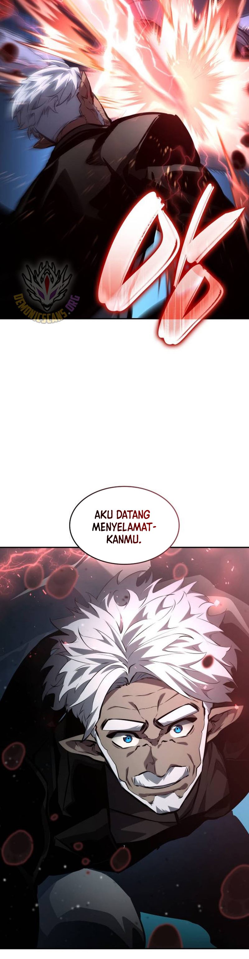 Boundless Necromancer chapter 135
