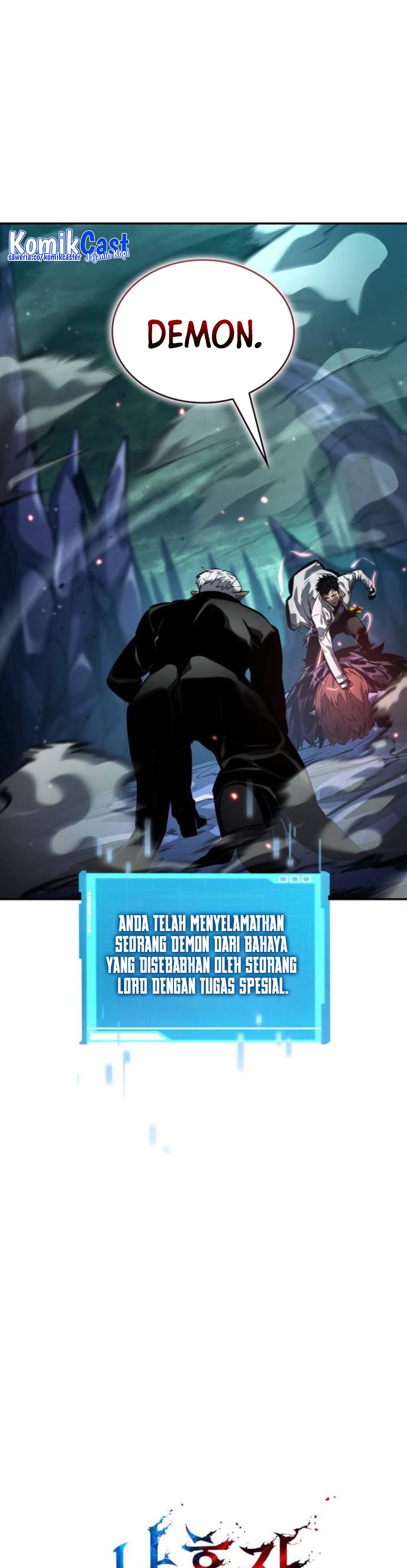 Boundless Necromancer chapter 135