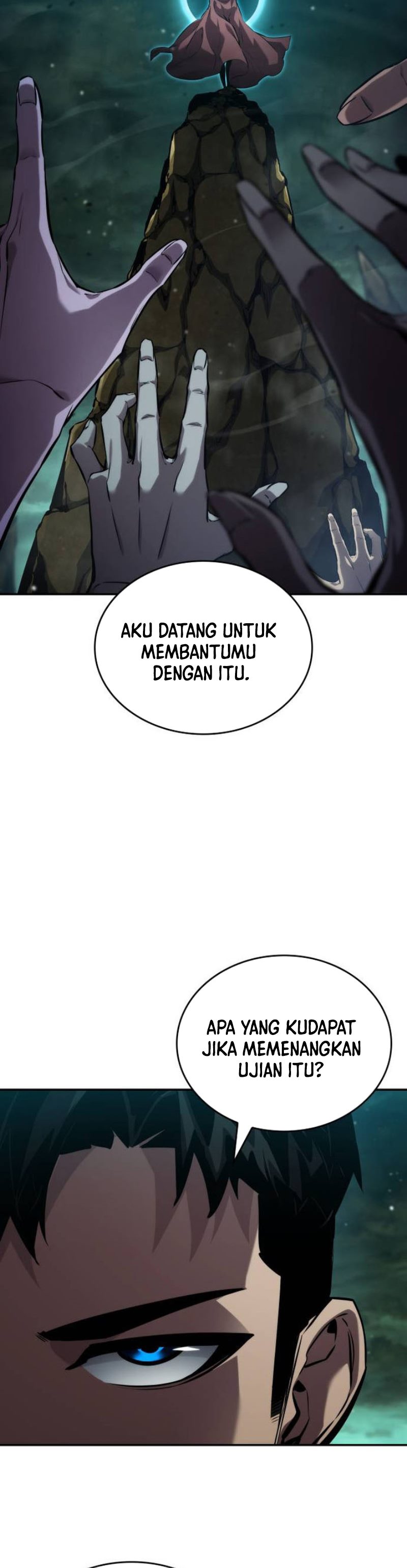Boundless Necromancer chapter 135