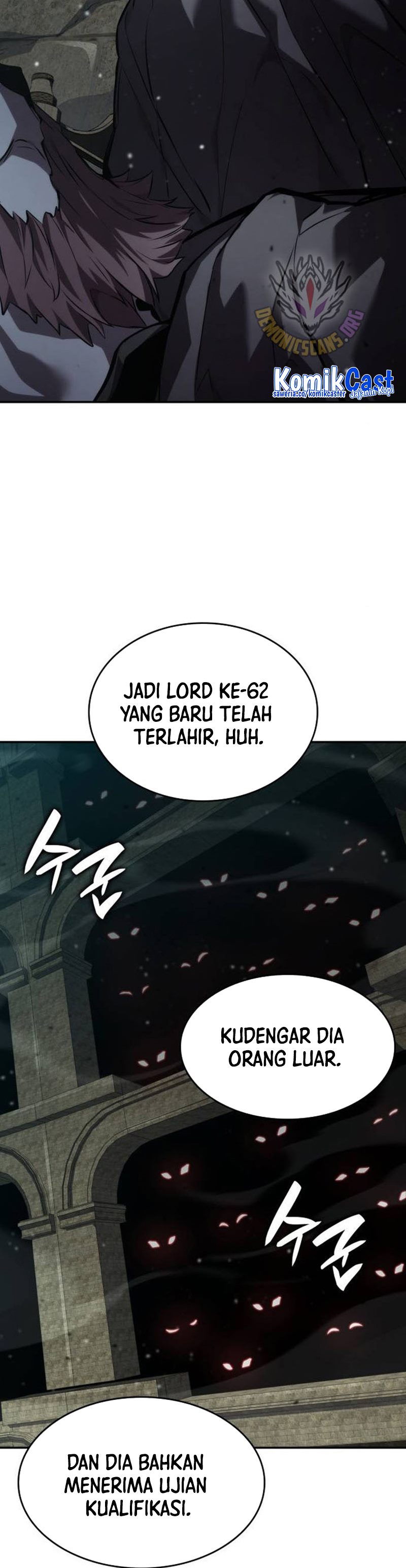 Boundless Necromancer chapter 135