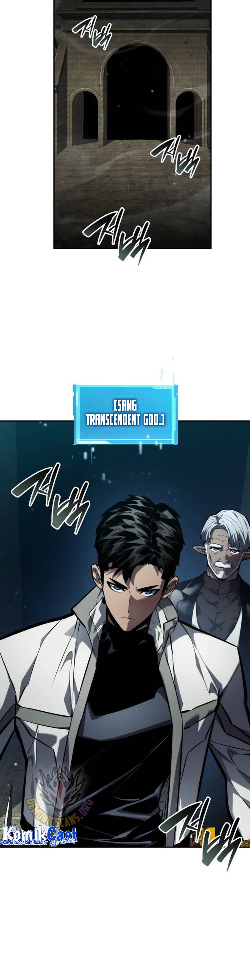 Boundless Necromancer chapter 135