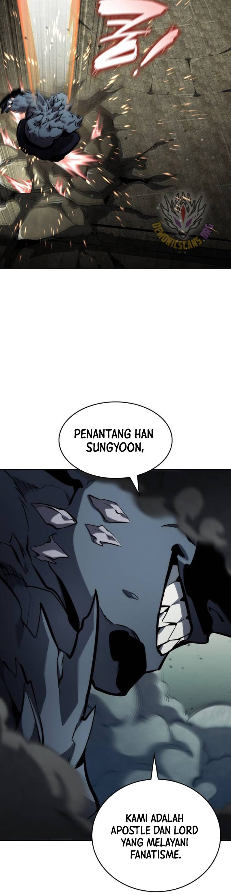 Boundless Necromancer chapter 135