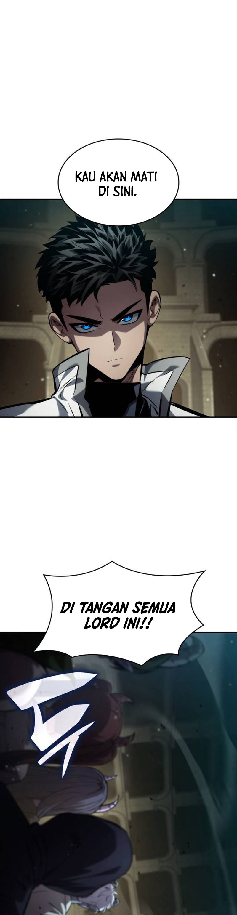 Boundless Necromancer chapter 135