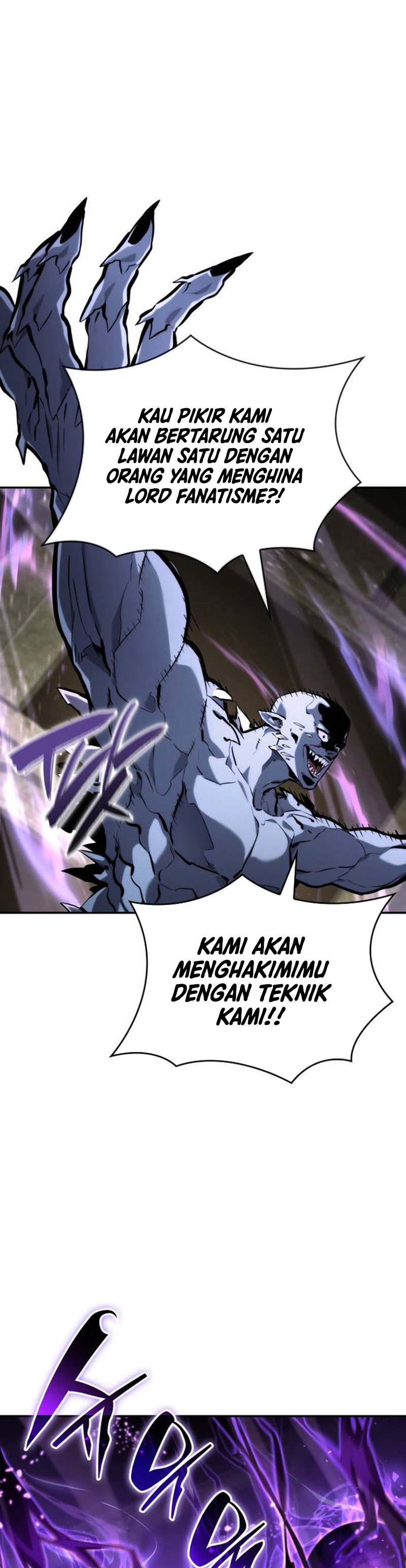 Boundless Necromancer chapter 135