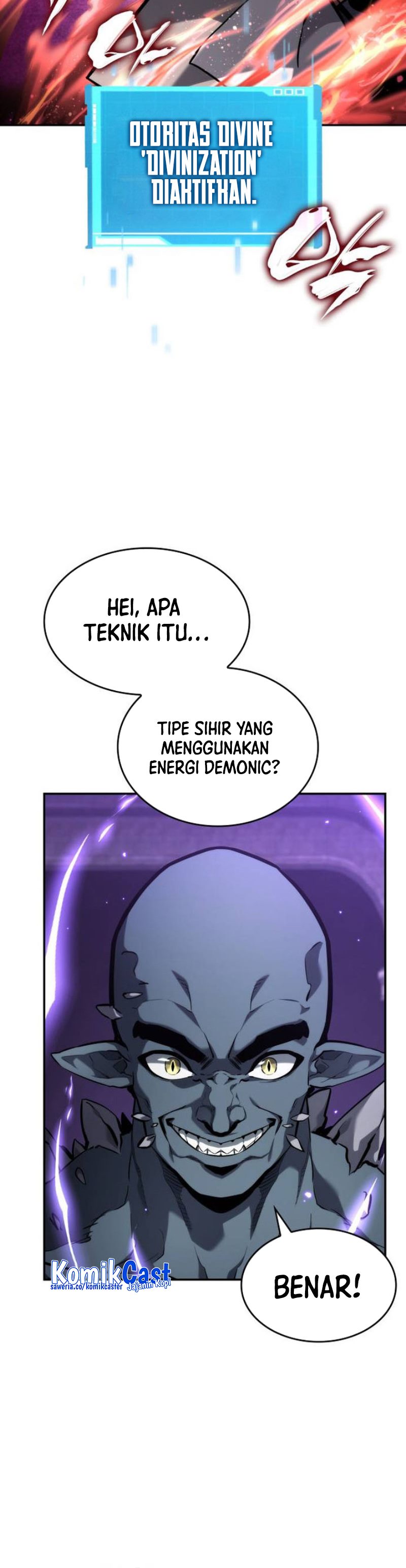 Boundless Necromancer chapter 135