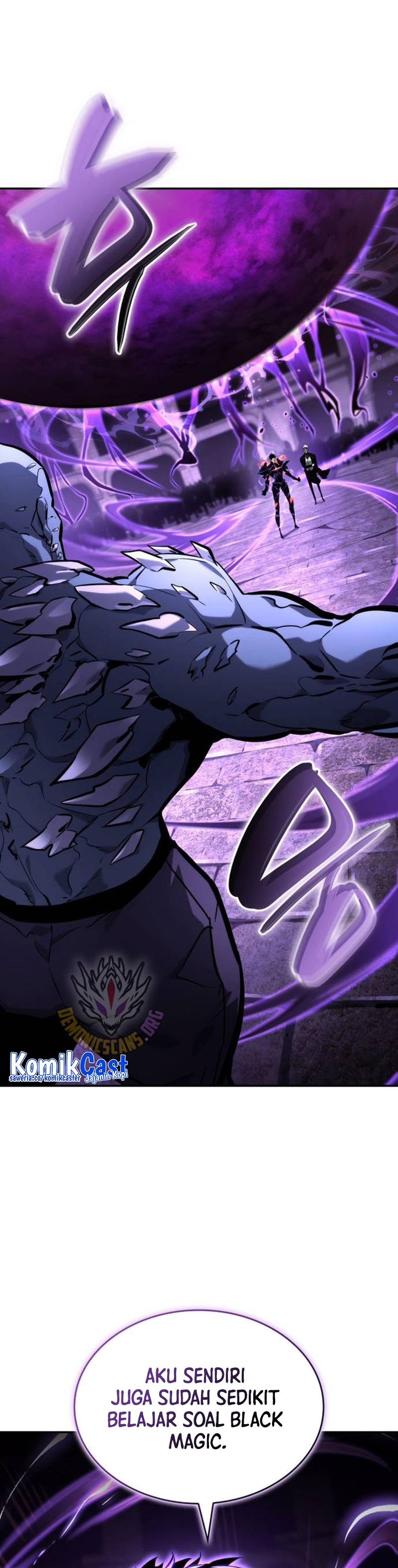 Boundless Necromancer chapter 135