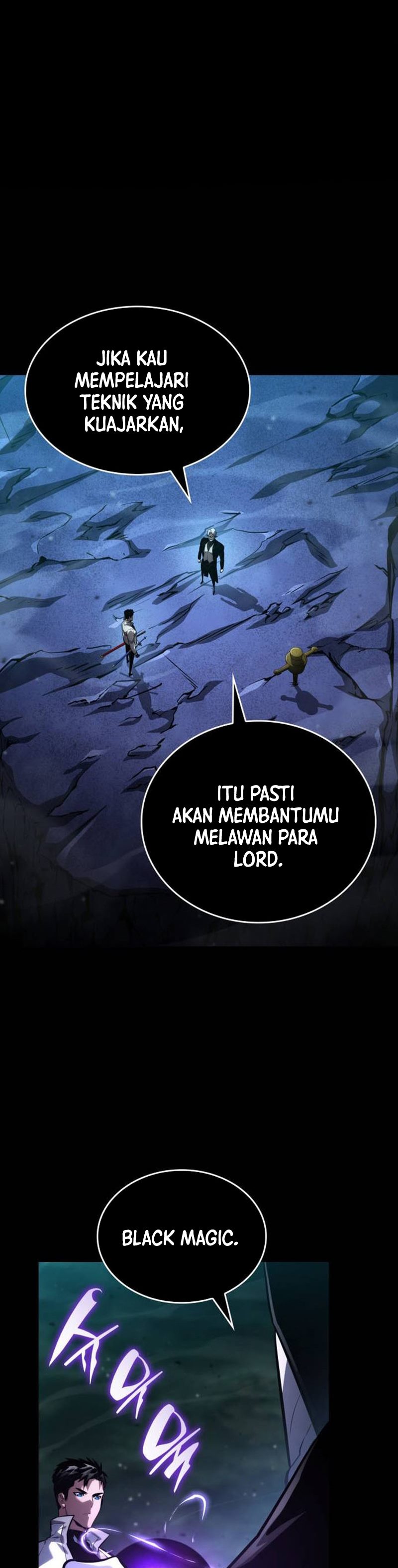 Boundless Necromancer chapter 135