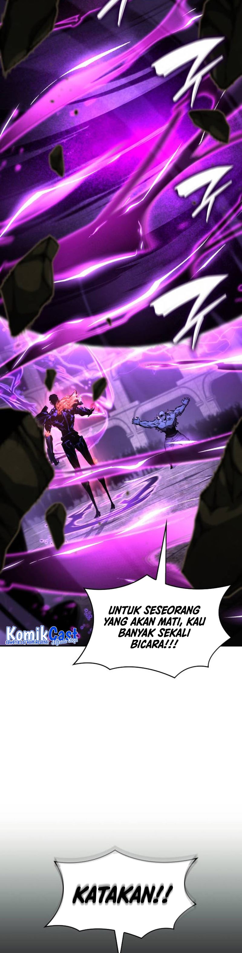 Boundless Necromancer chapter 135