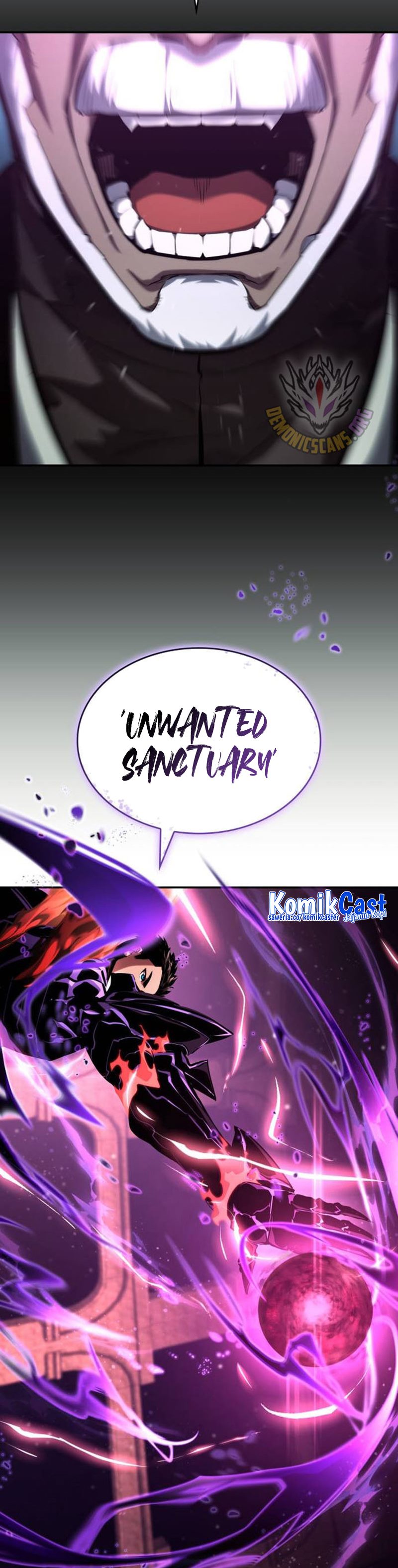 Boundless Necromancer chapter 135