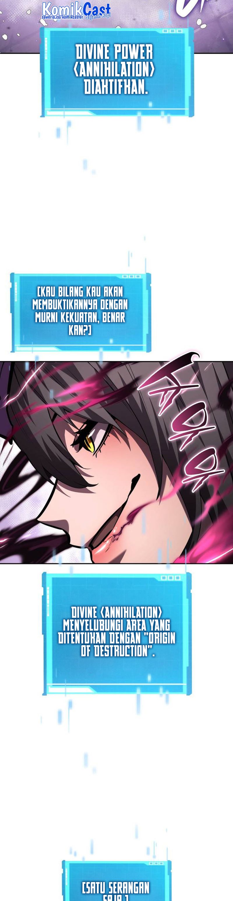 Boundless Necromancer chapter 137