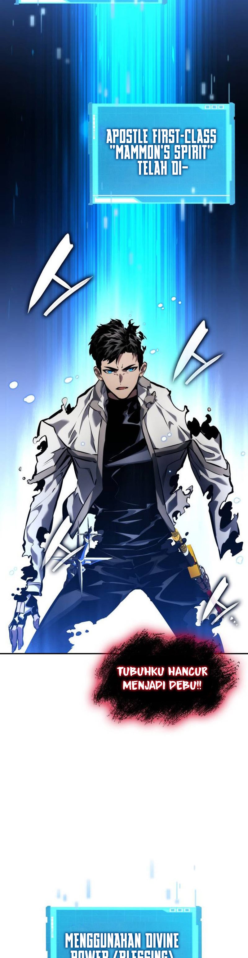Boundless Necromancer chapter 137
