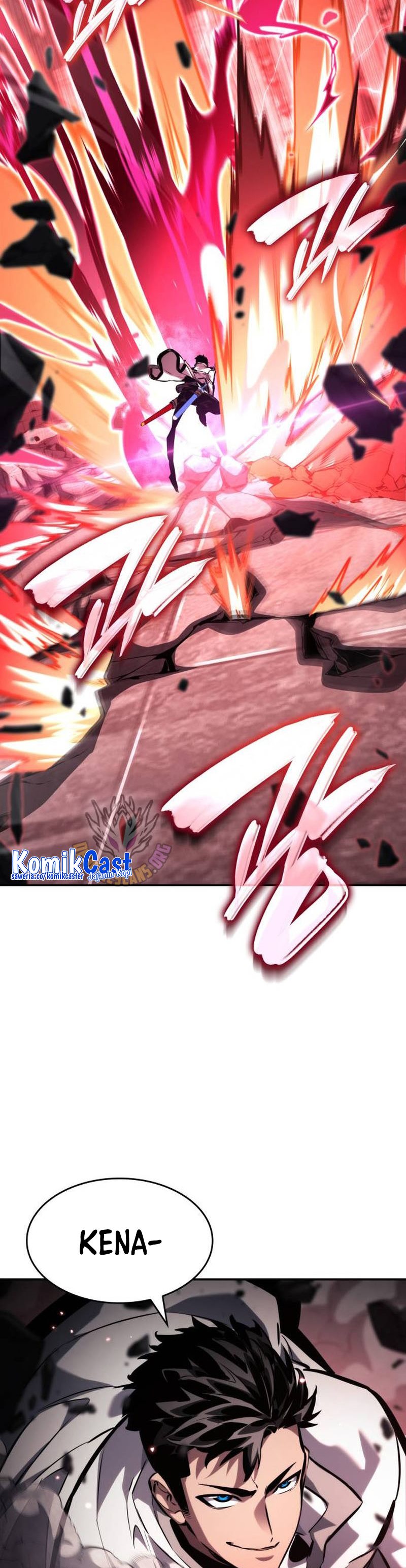 Boundless Necromancer chapter 137
