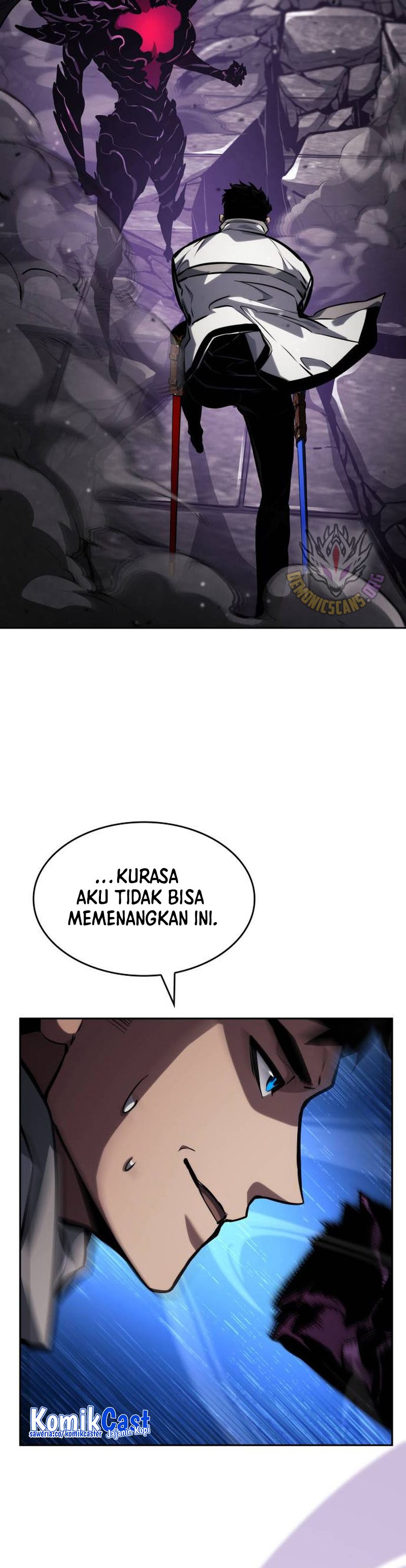 Boundless Necromancer chapter 137