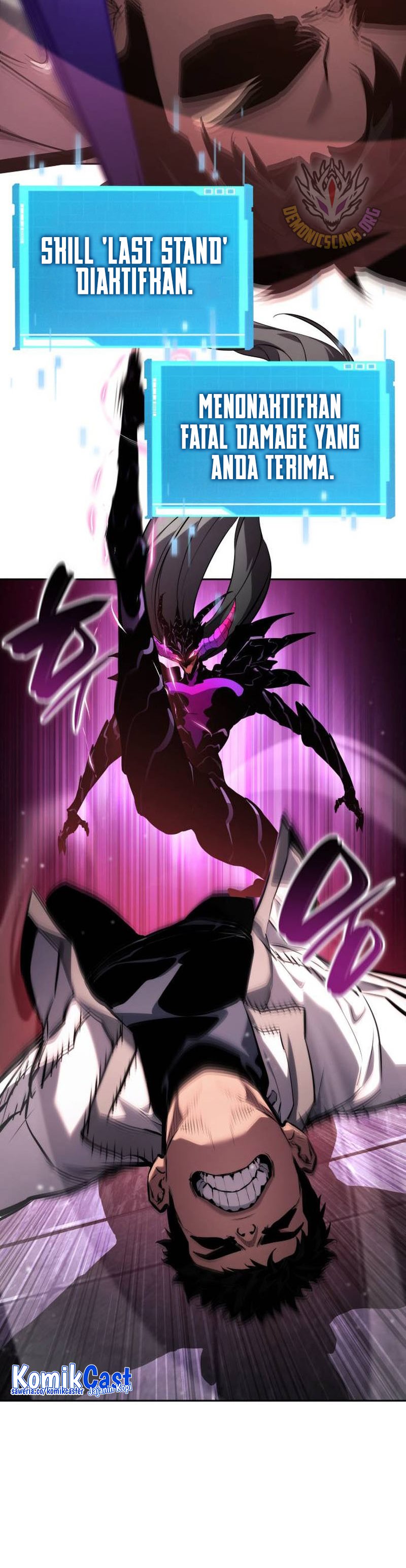 Boundless Necromancer chapter 137