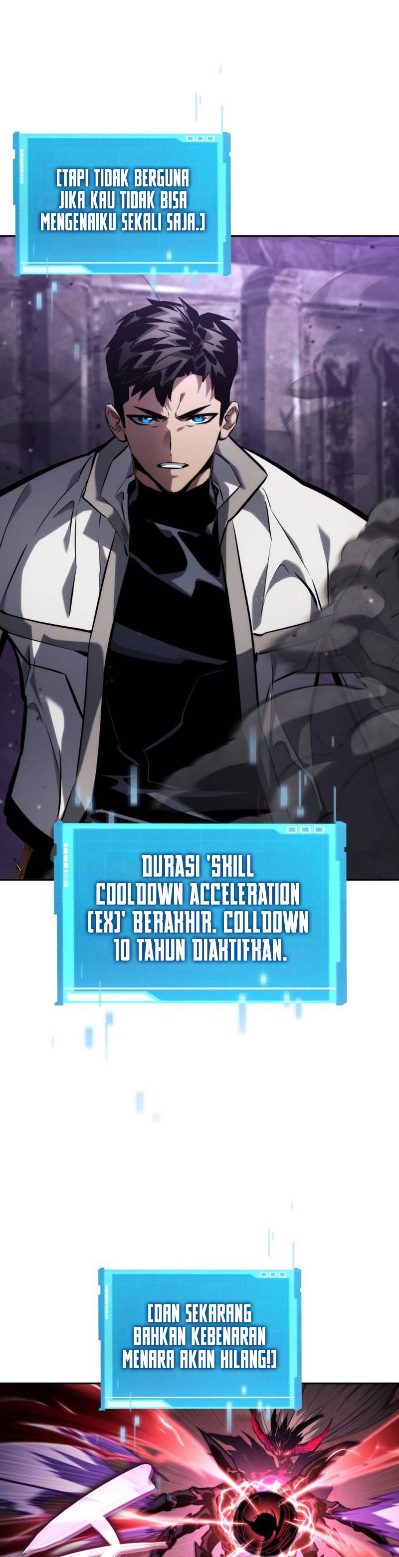 Boundless Necromancer chapter 137