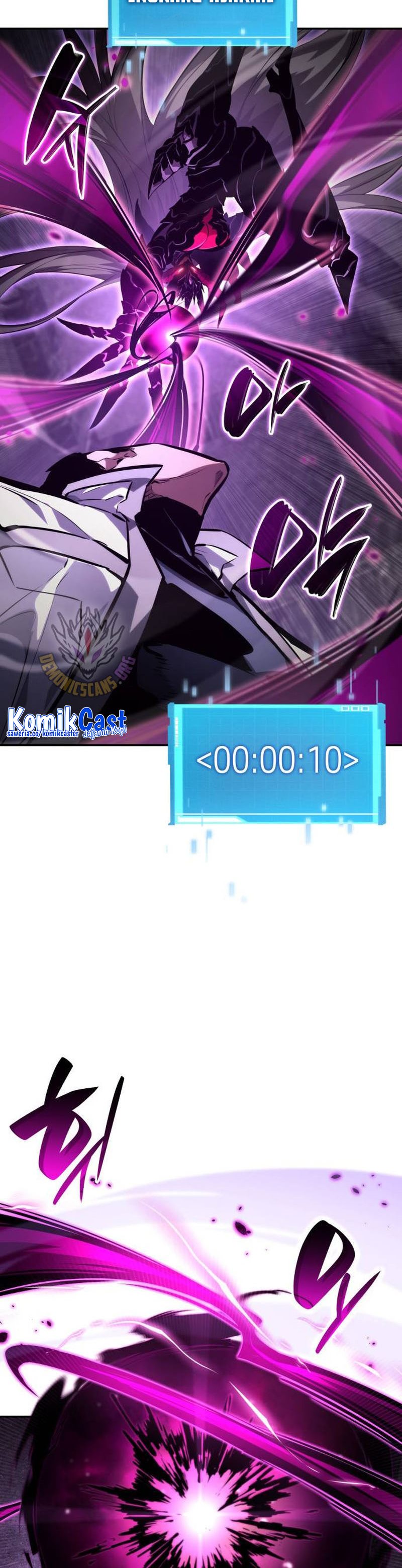 Boundless Necromancer chapter 137