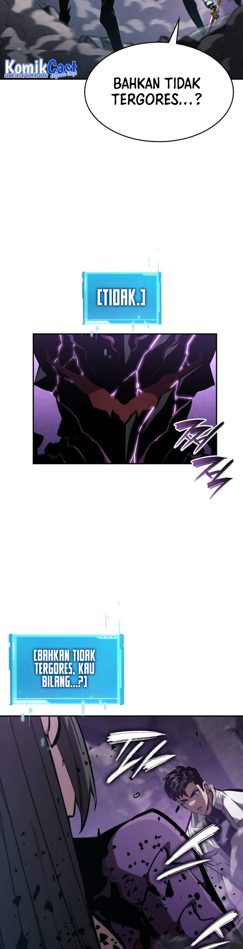 Boundless Necromancer chapter 137