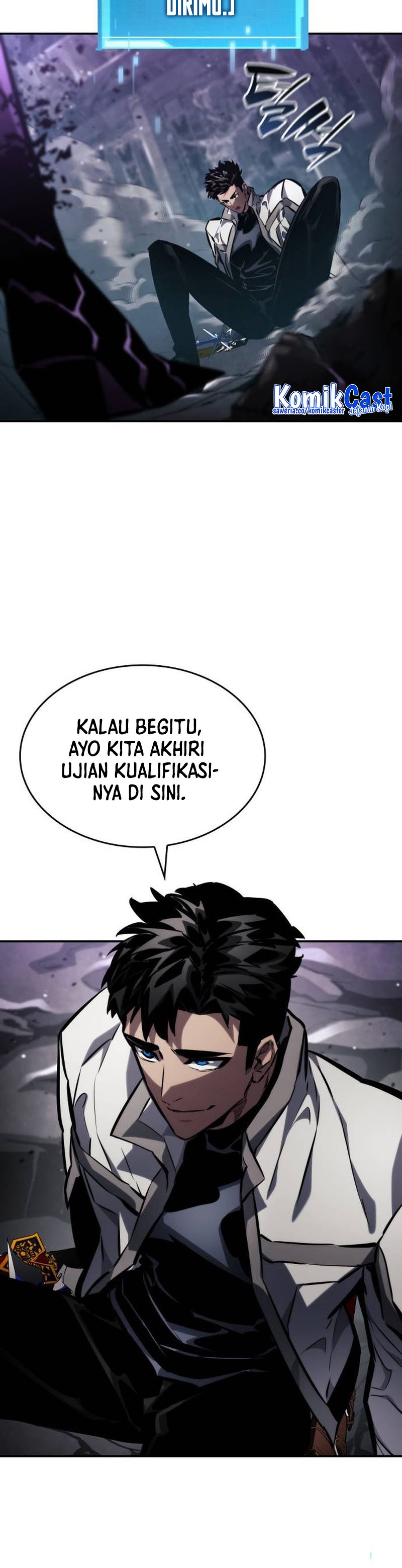 Boundless Necromancer chapter 137