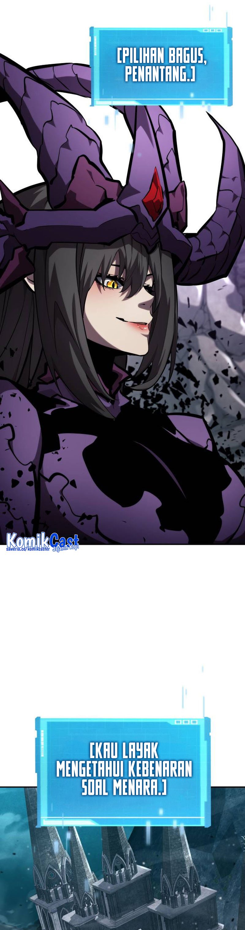 Boundless Necromancer chapter 137
