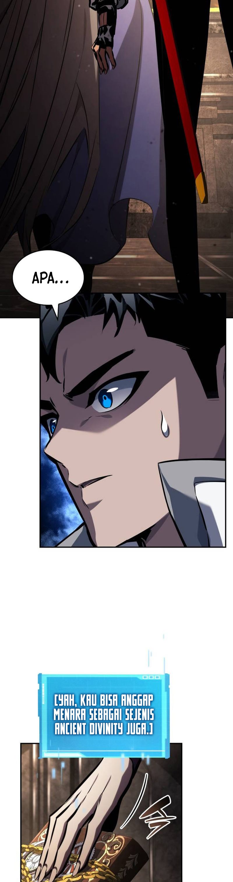 Boundless Necromancer chapter 137
