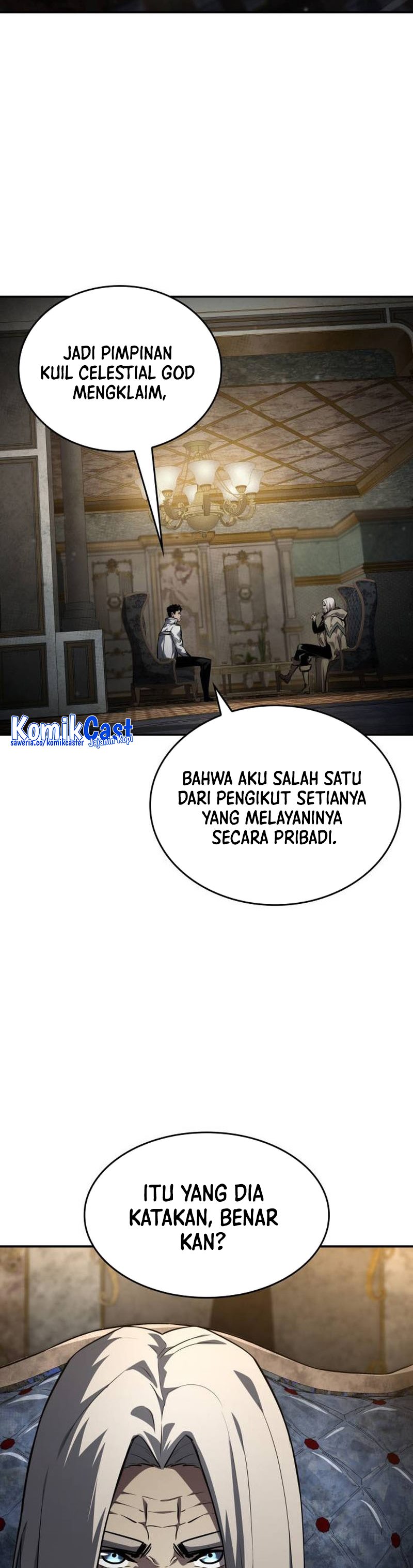 Boundless Necromancer chapter 137