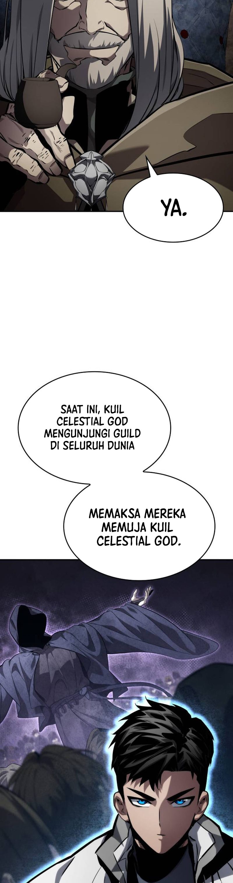 Boundless Necromancer chapter 137