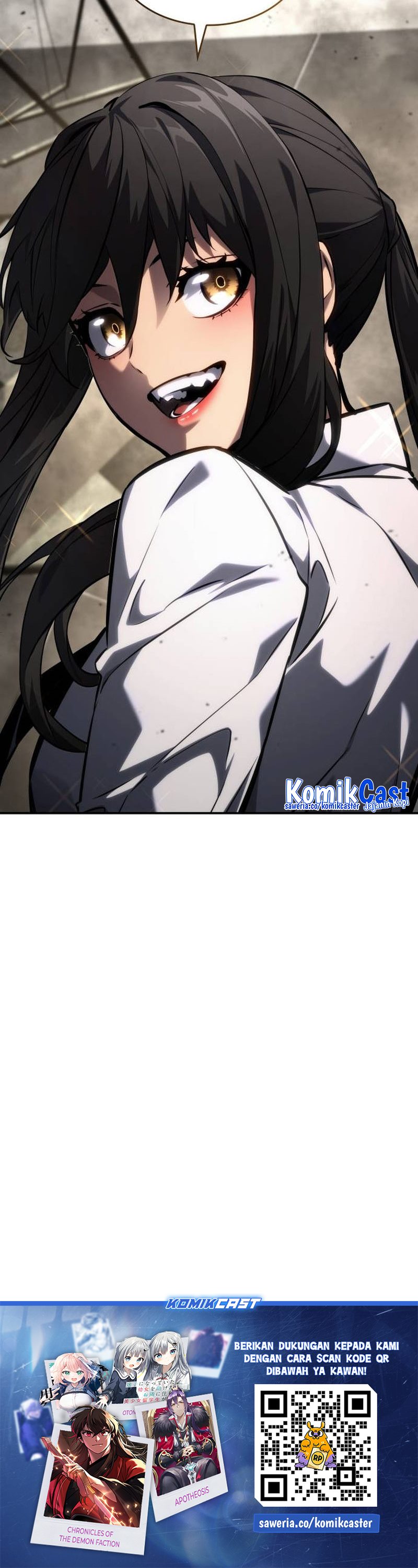 Boundless Necromancer chapter 137